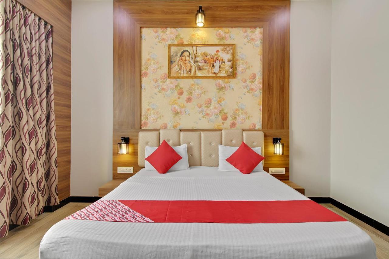 Hotel O Royal Guest House لوديانا المظهر الخارجي الصورة