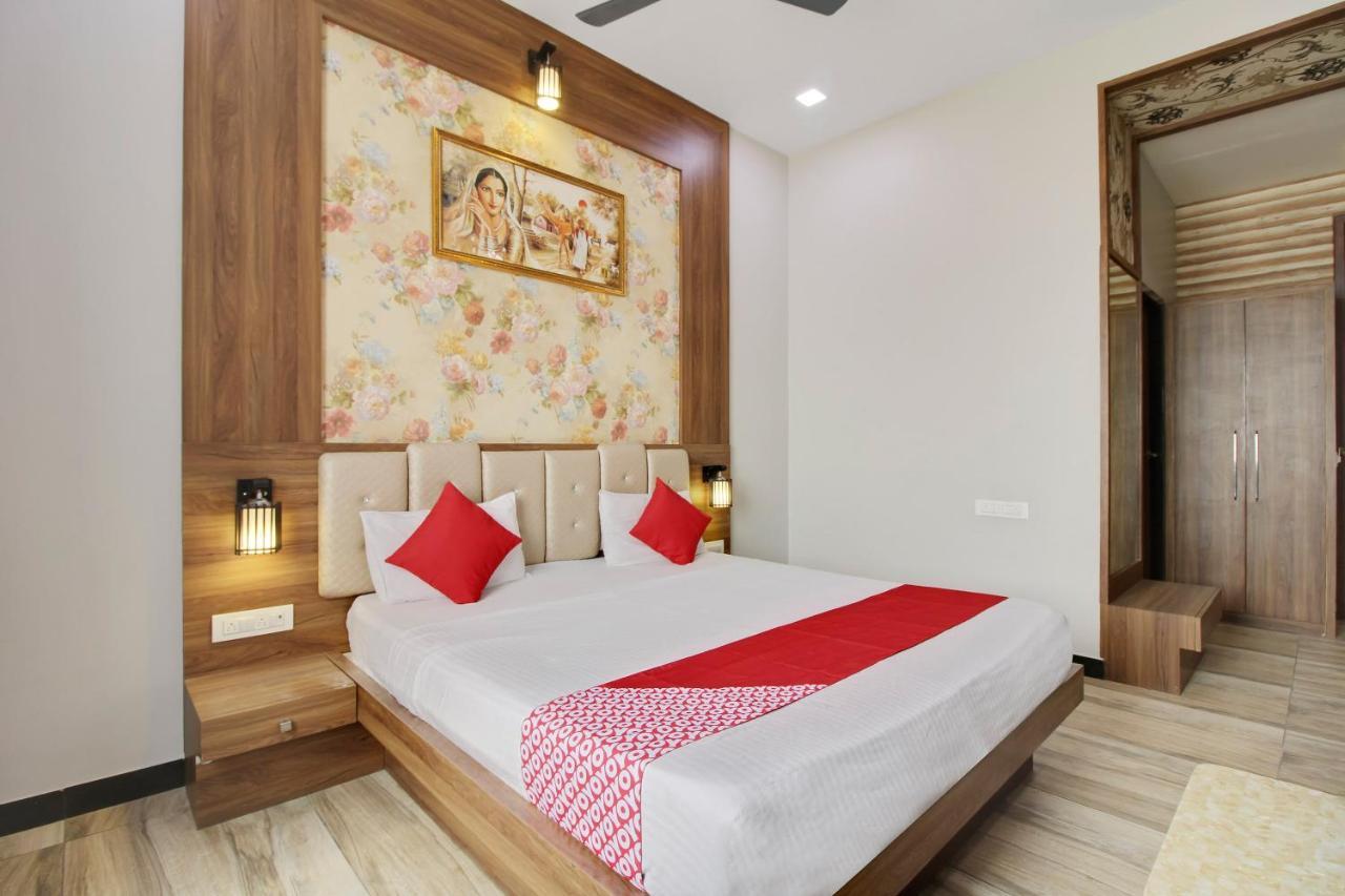 Hotel O Royal Guest House لوديانا المظهر الخارجي الصورة